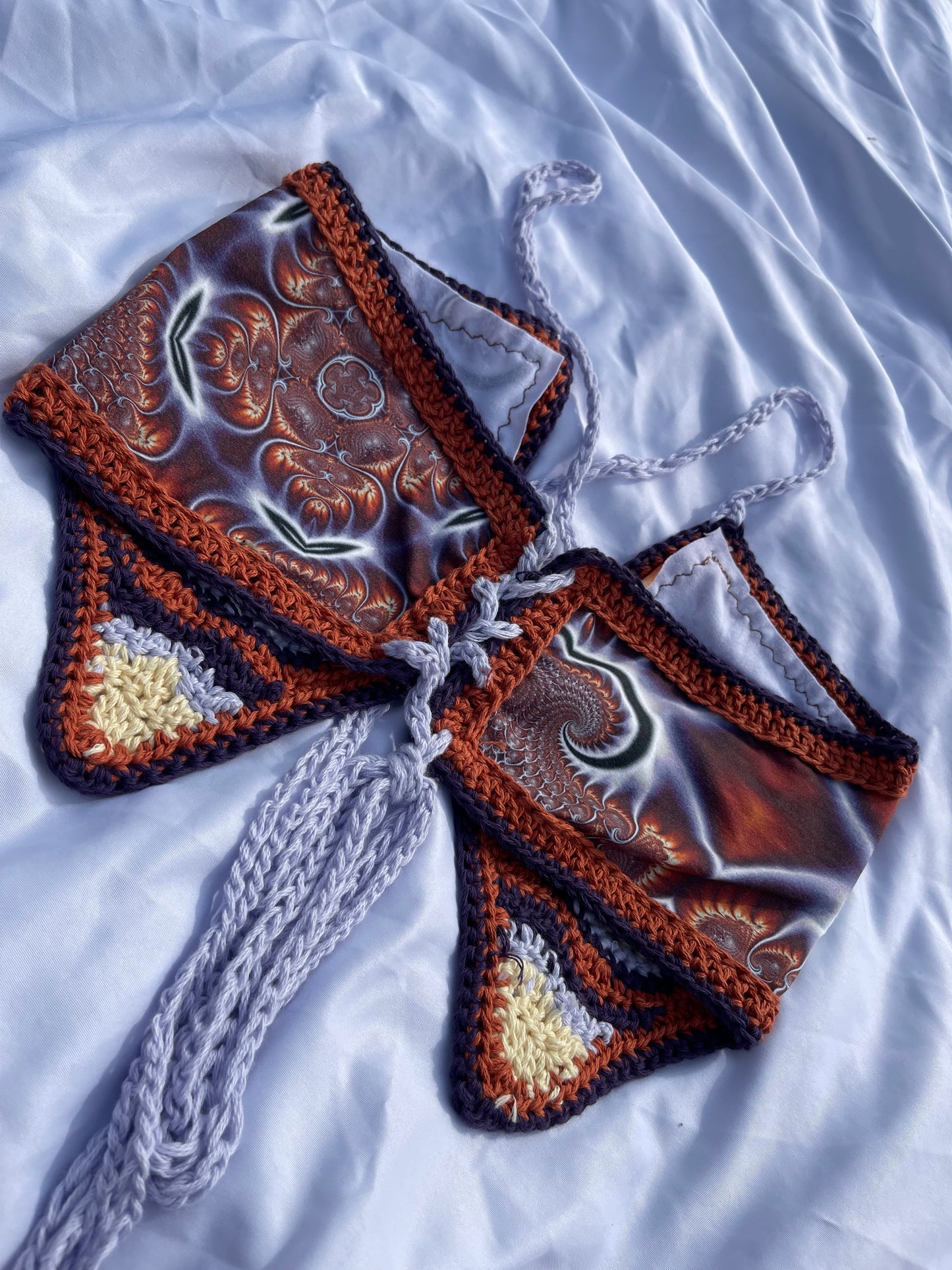 Firey Horizons Top (M/L)