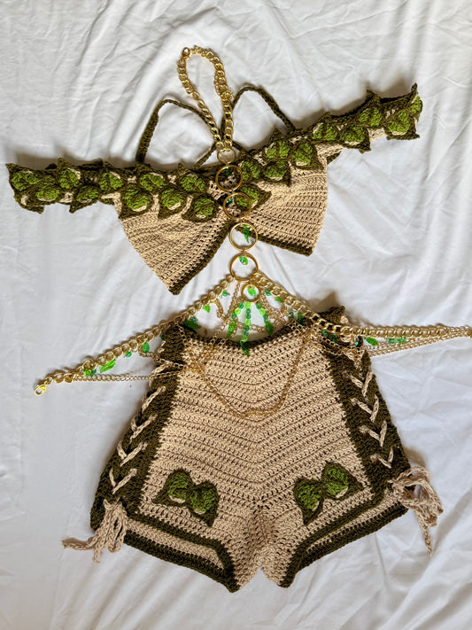 Crossvine Set M/L