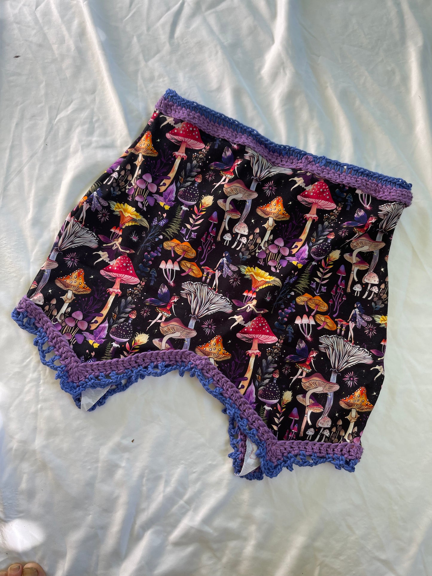 Where’s Alice?s 2P Skirt Set (XS-M)