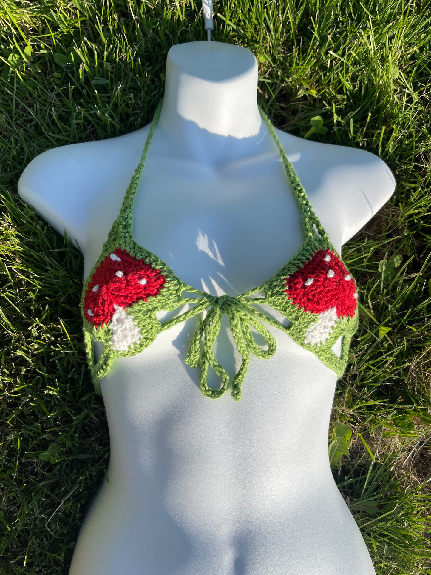 Mushroom Micro Kinis
