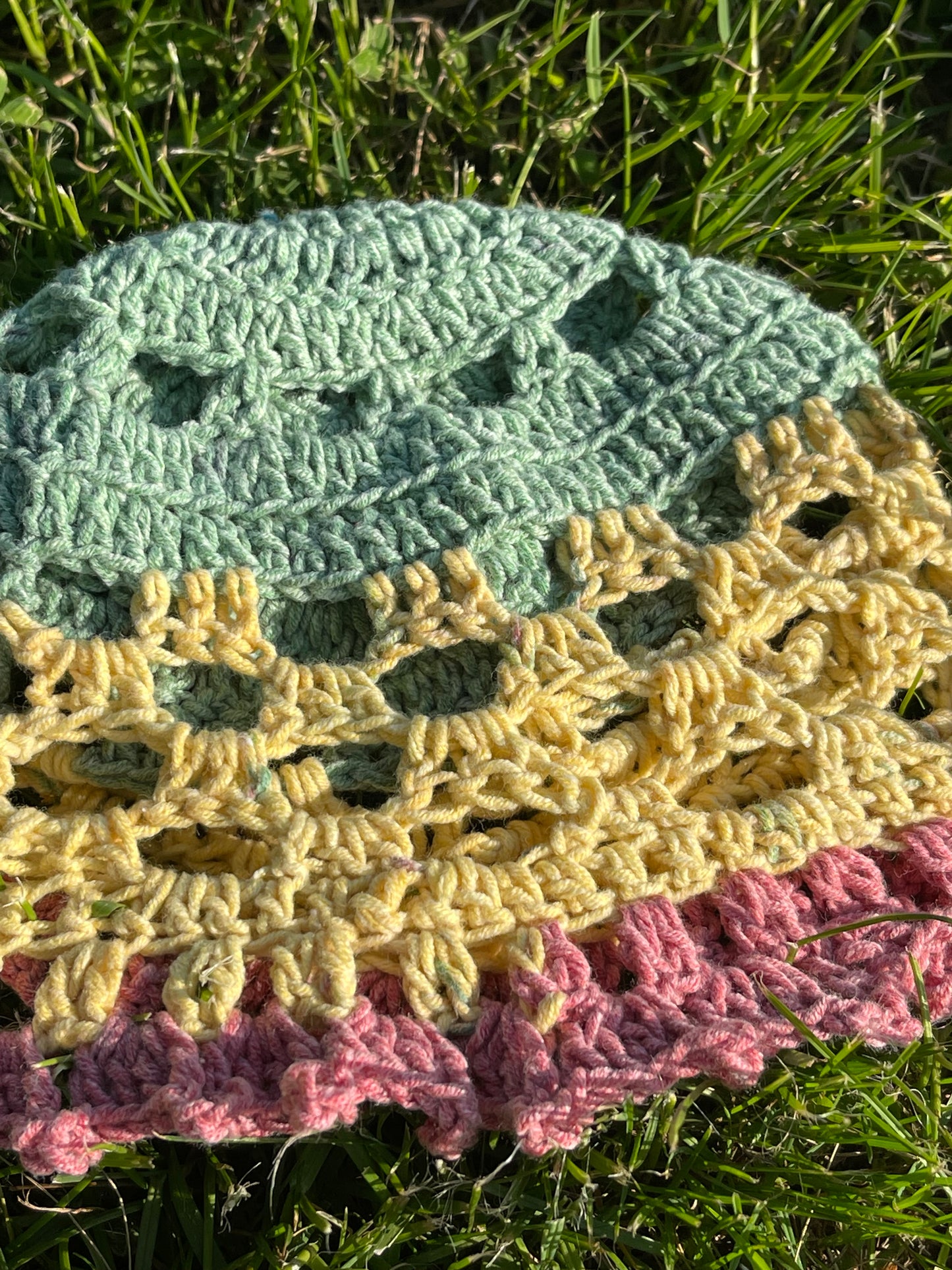 Rasta Soft and Breezy XS Bucket Hat
