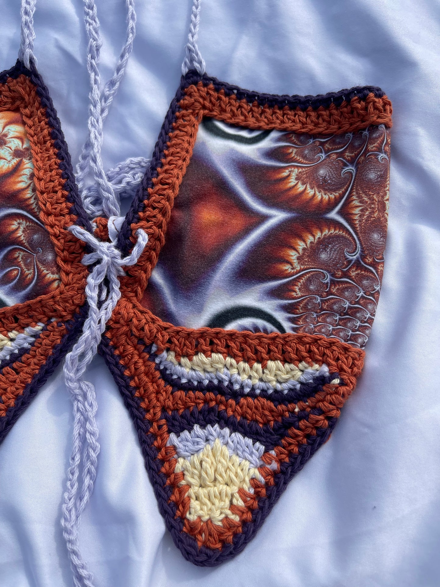 Firey Horizons Top (M/L)