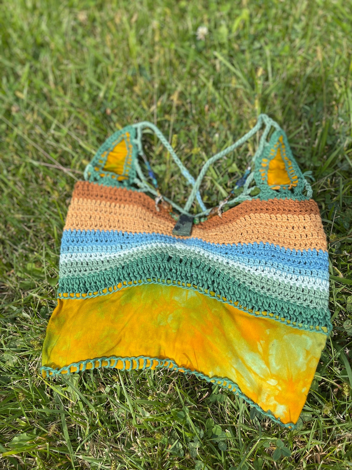 (M/L) Beach Cowgirl Tank