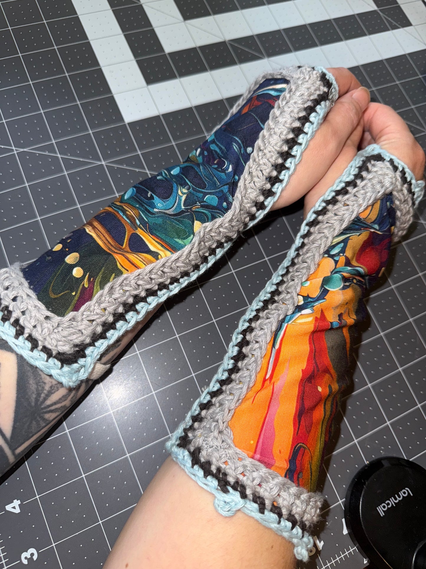 Another Galaxy Bikini and Gloves - XS-M