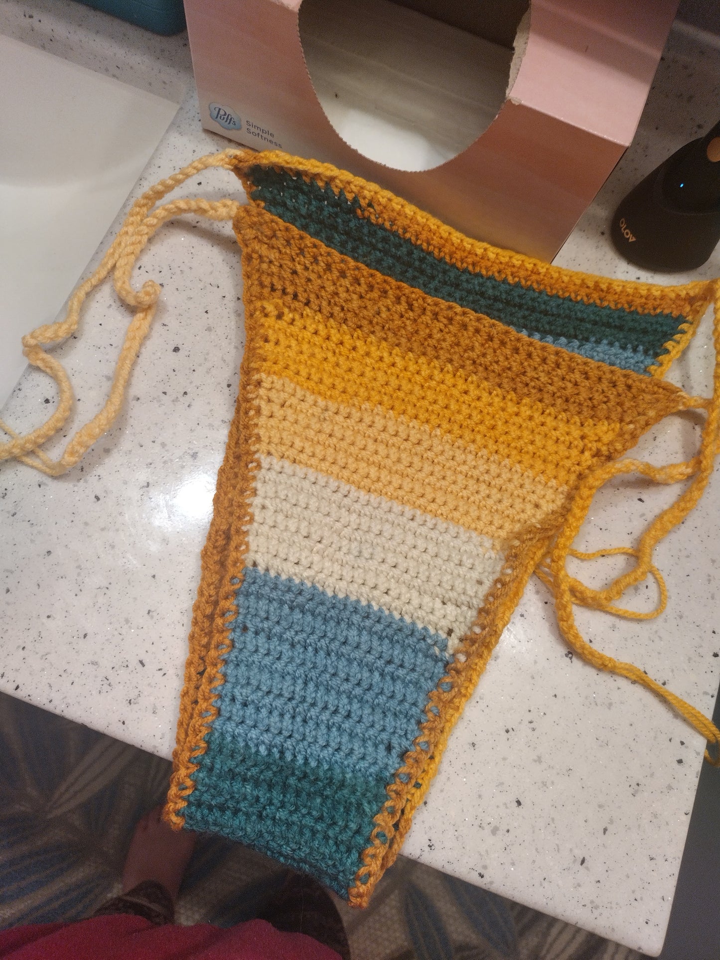Sophia’s Cheeky Bikini Bottoms- DIY Crochet Festival Bikini Bottoms PDF Pattern