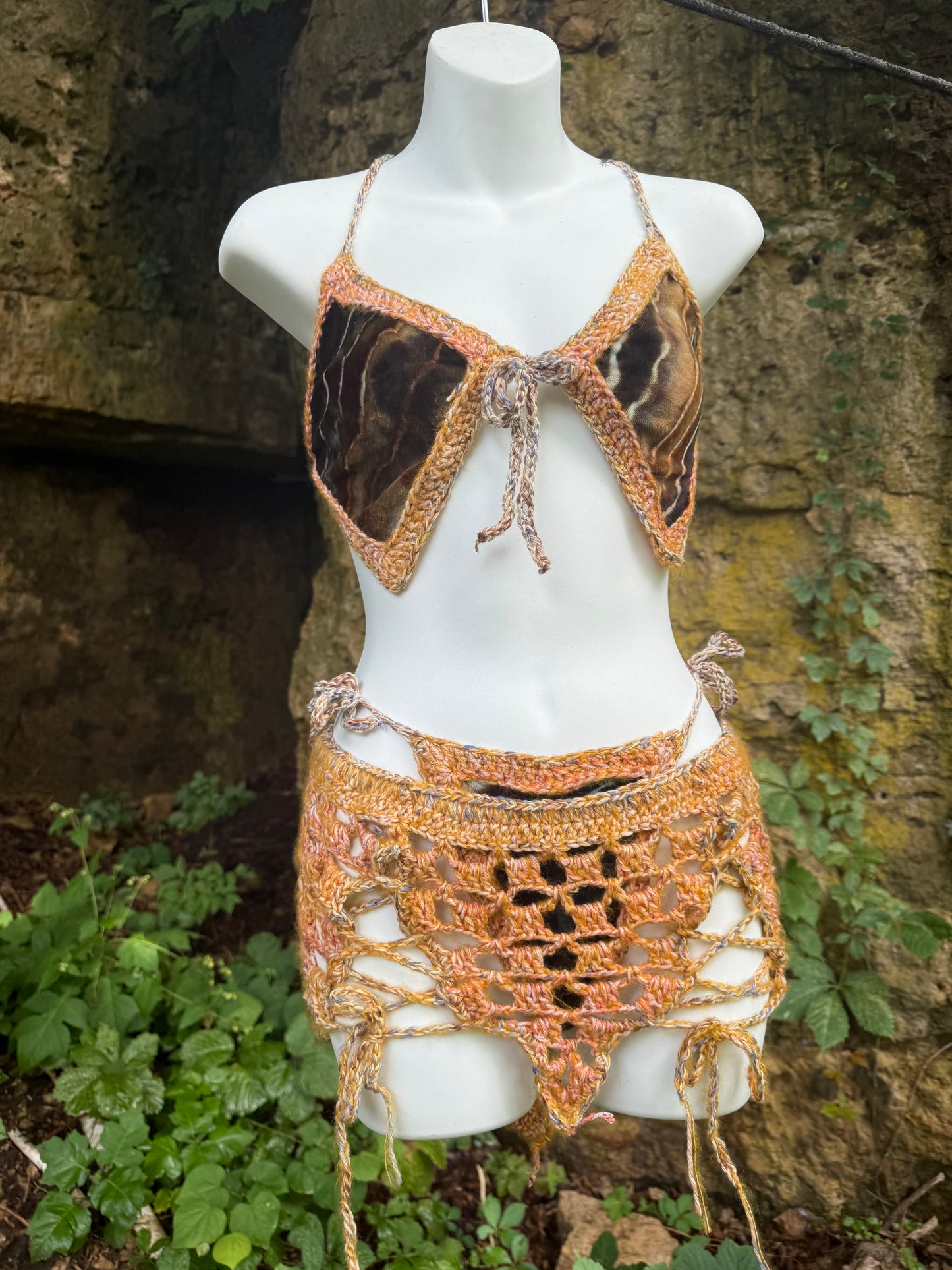 Earthy Aries Rising 4P - SM/M