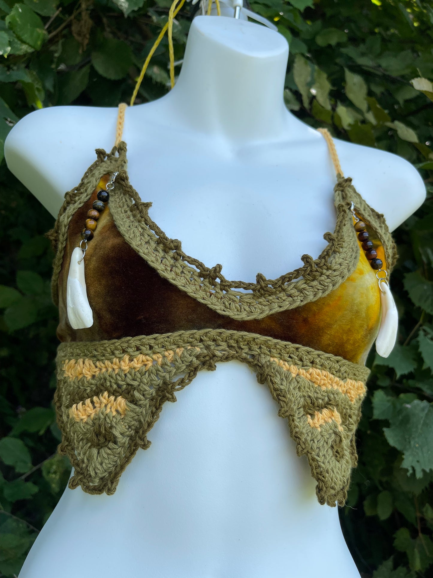 Guardian Huntress Top (XS-M)