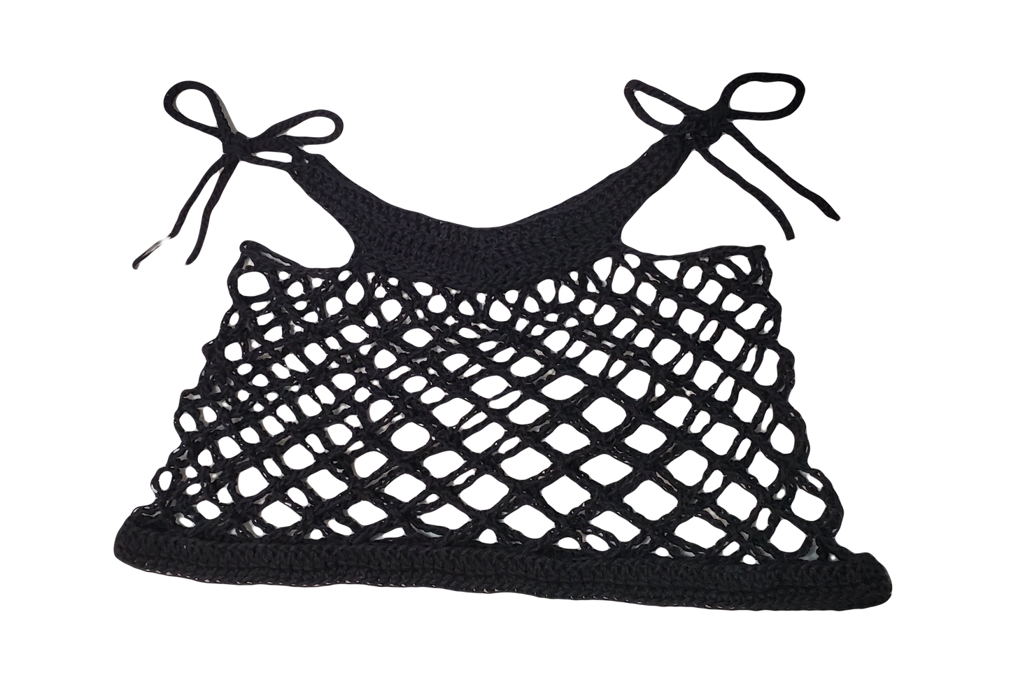 Dina’s Fishnet Skirt - DIY Crochet Festival Skirt PDF Pattern