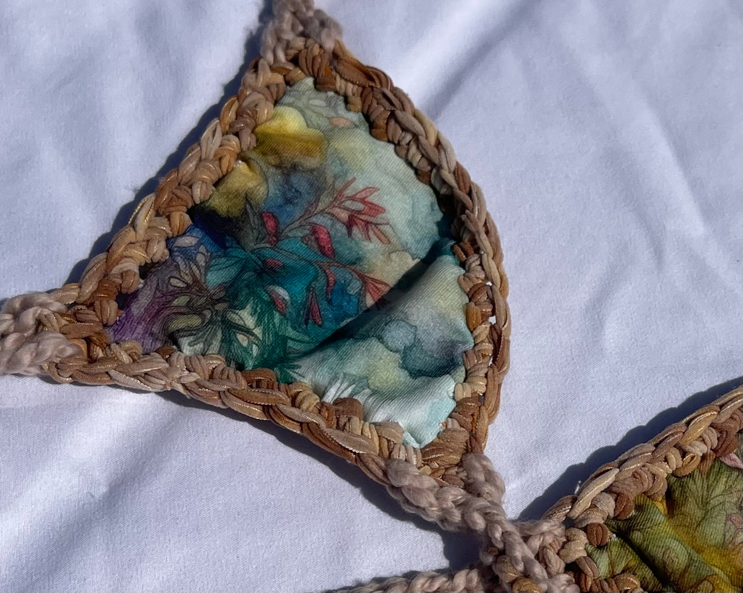 Emily’s Forest Nymph Micro Kini (XS/SM)