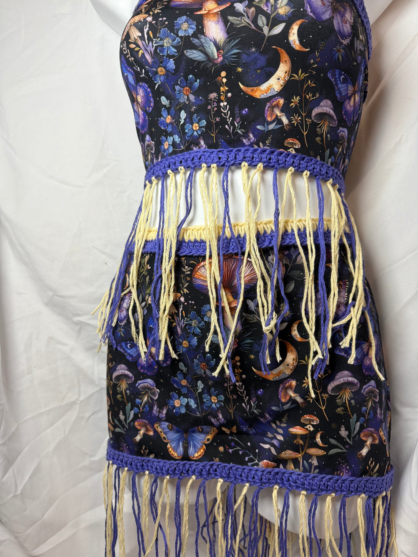 Celestial Goddess 2P (M-XL)