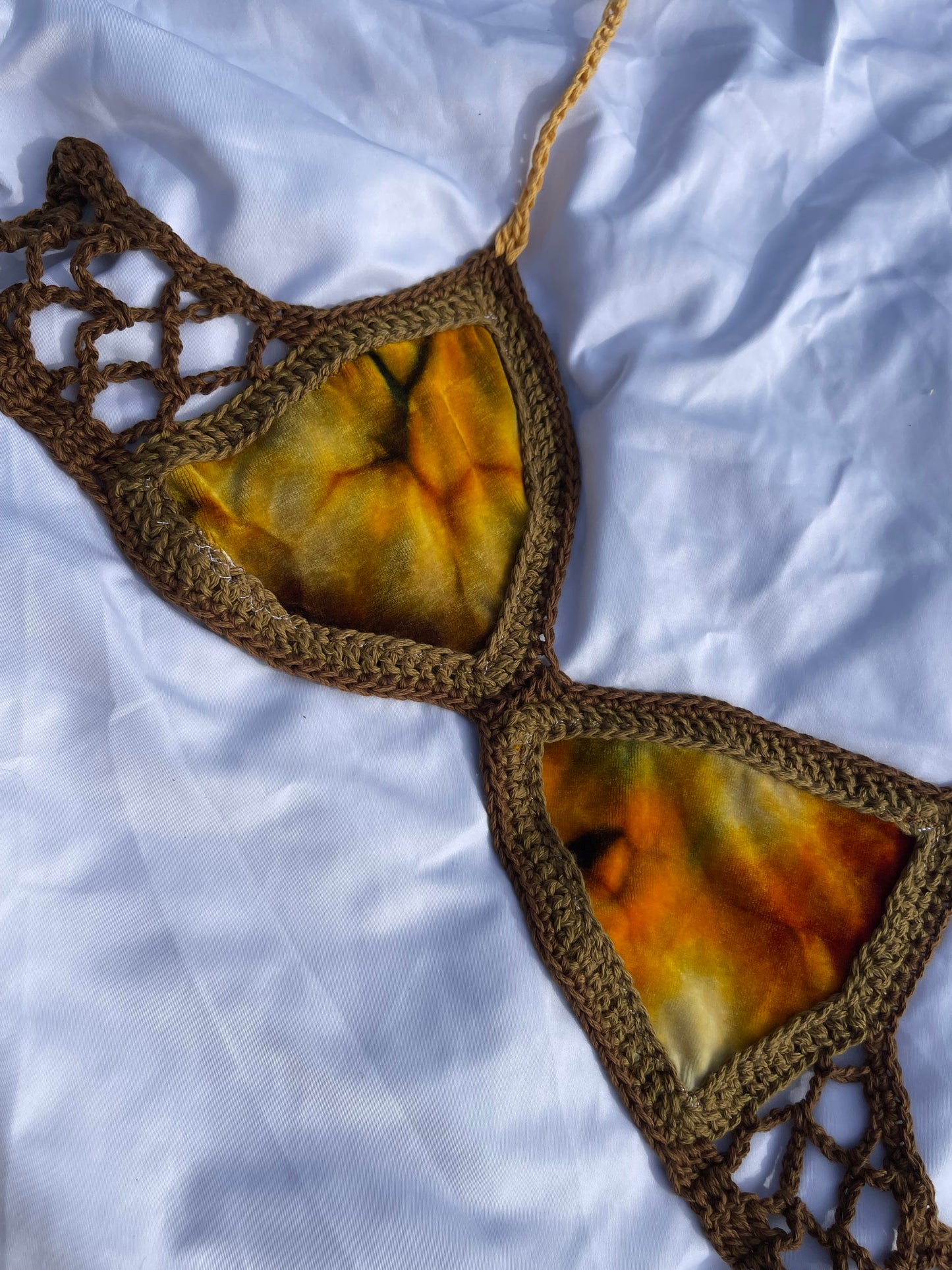 Dino Egg #1 Bralette (XS-M)