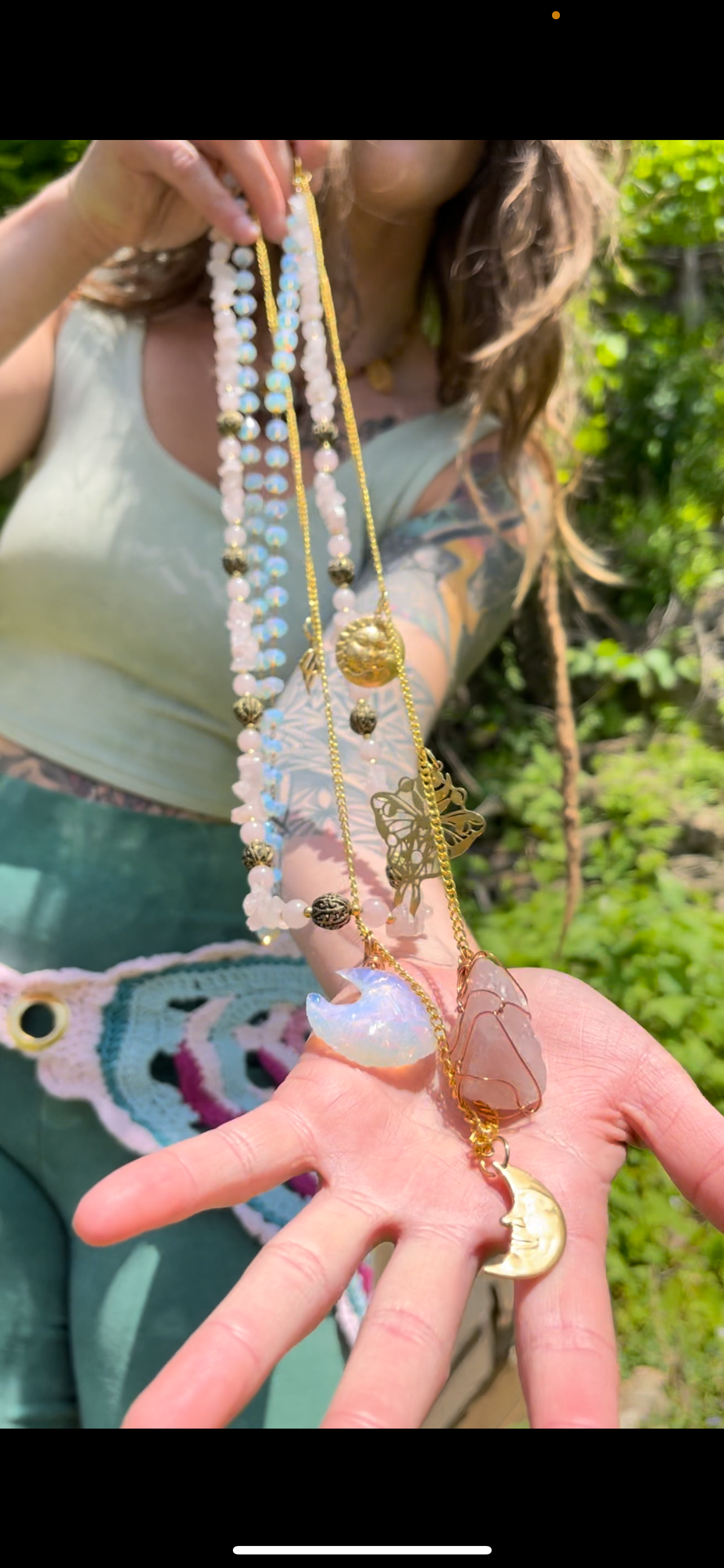 Ethereal Mermaid Coverup