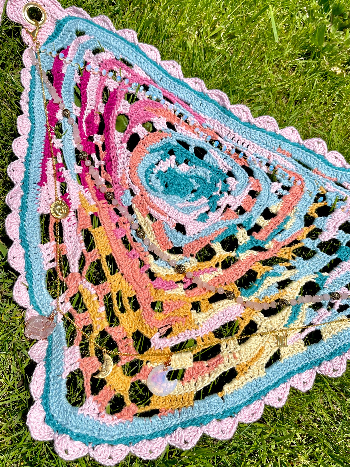 Ethereal Mermaid Coverup