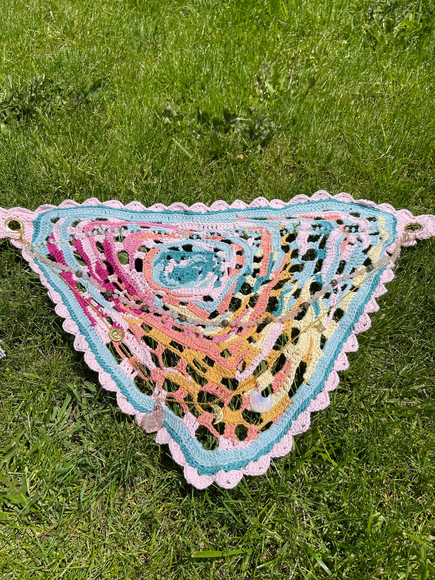 Ethereal Mermaid Coverup