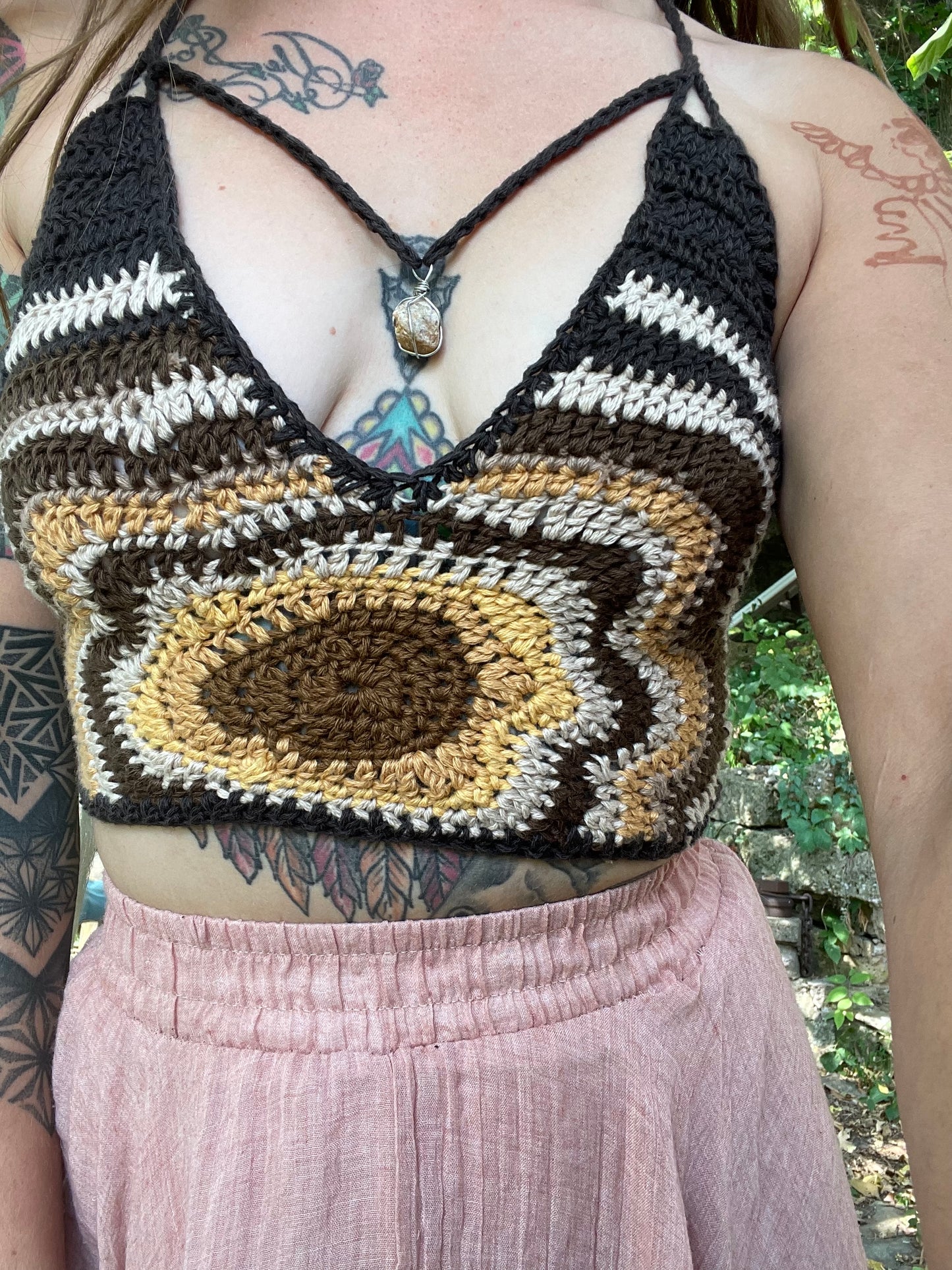 Crystal and Vial collab Dino Egg Top