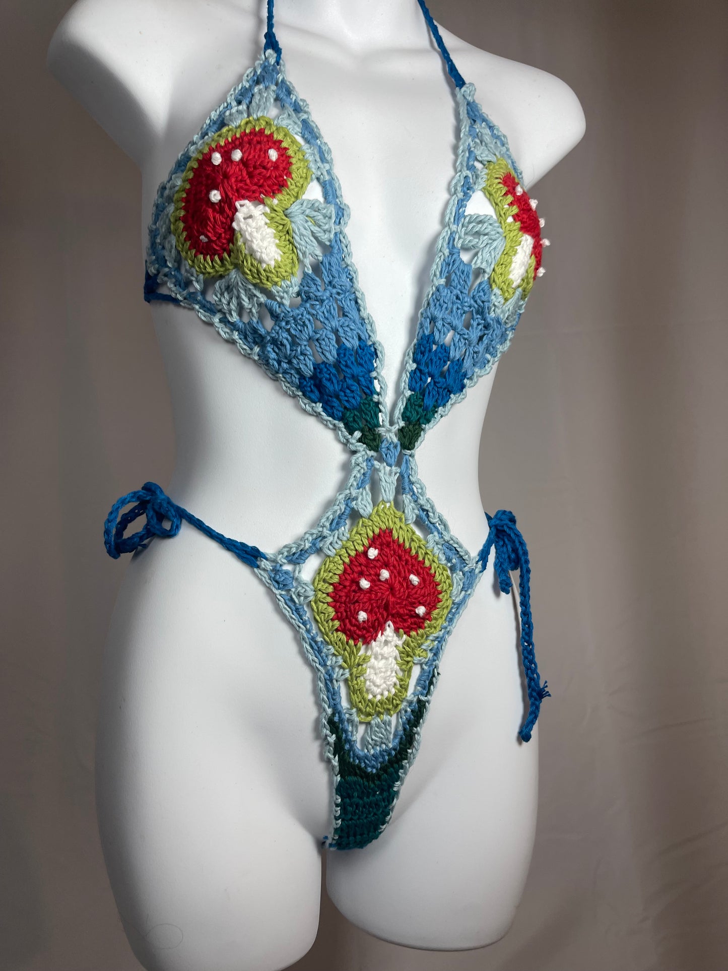 Pisces Awakening Bodysuit