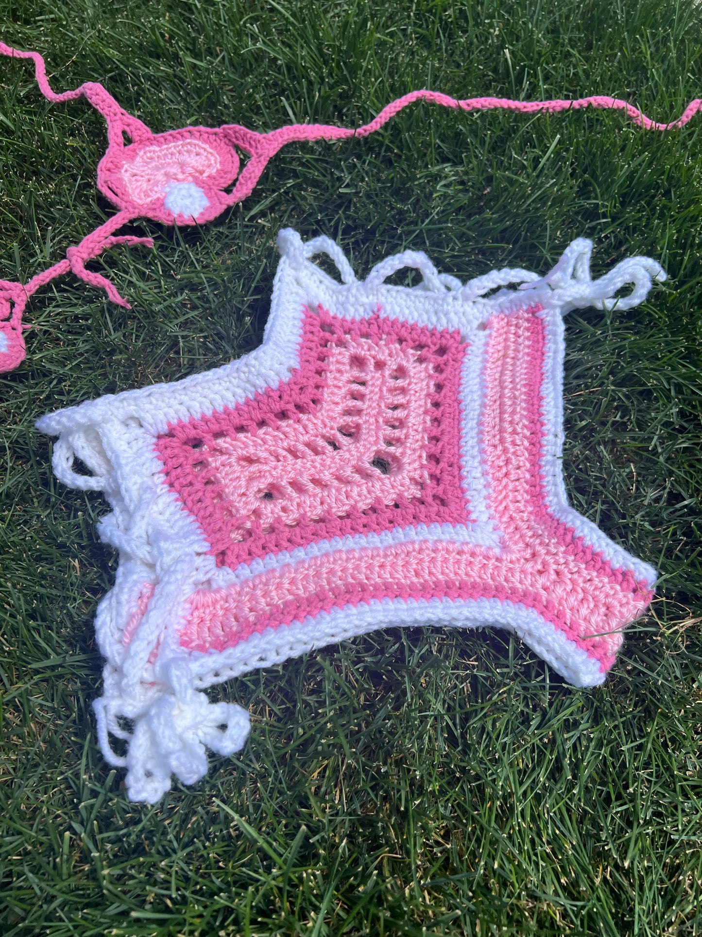 XS-M 2P Bubblegum Mushroom Set