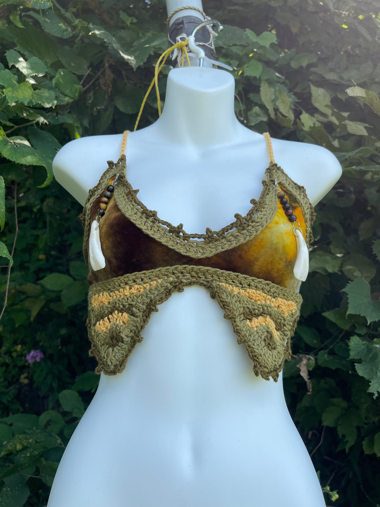 Guardian Huntress Top (XS-M)
