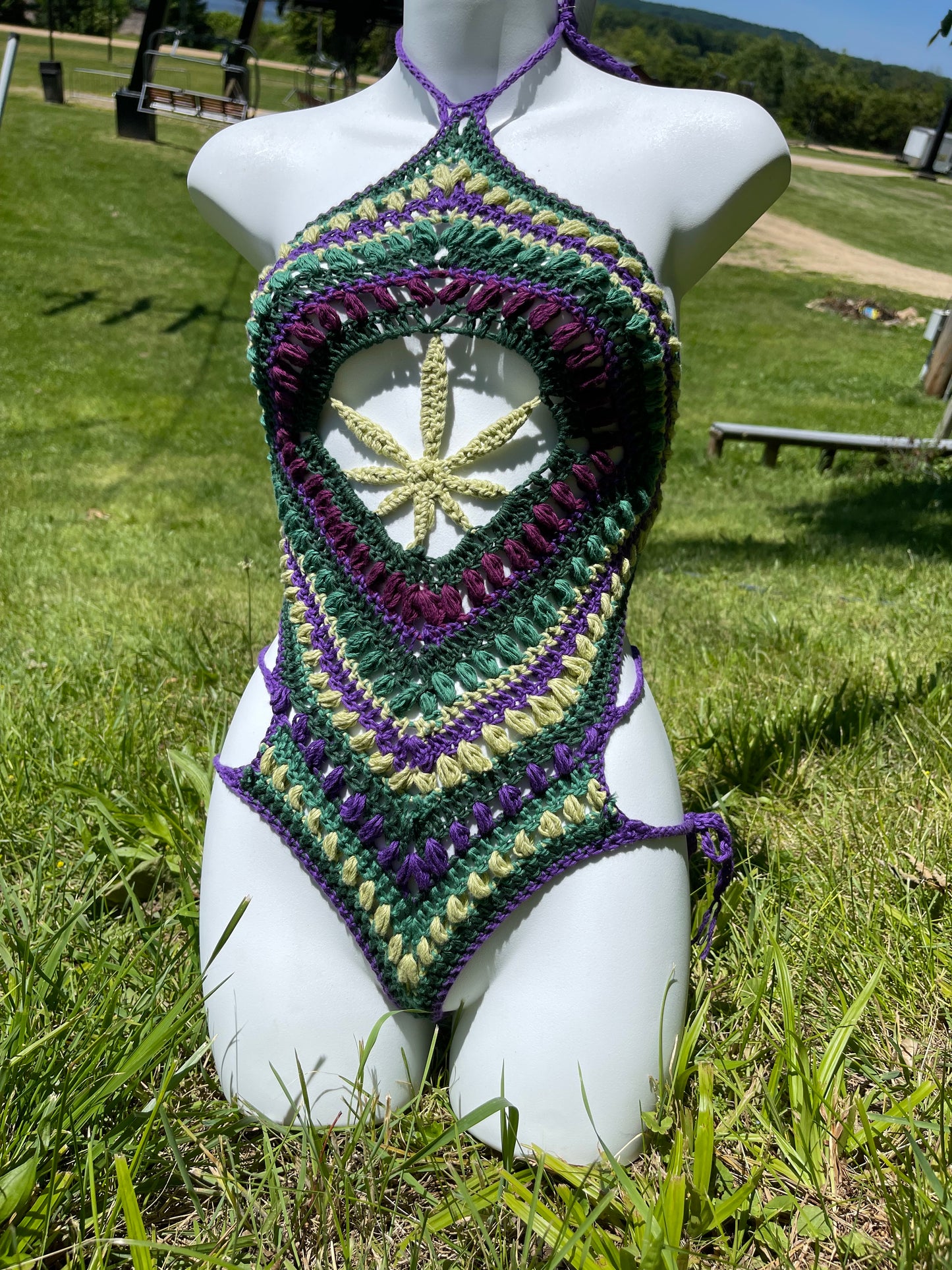 Mother Medicine Bodysuit