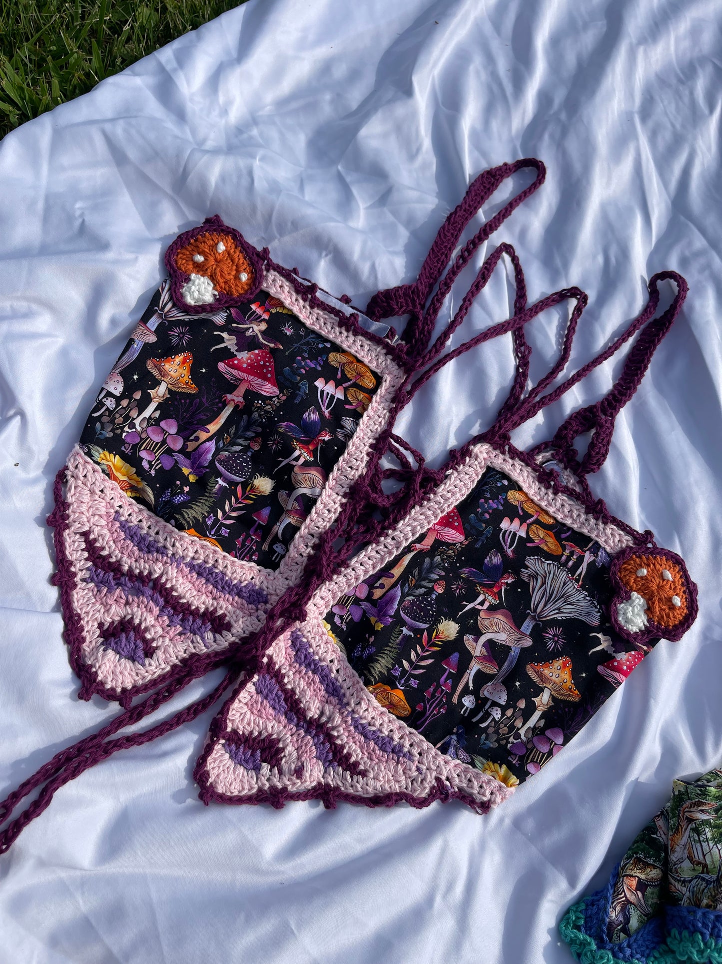 Enchanted Summit Top (XXL-XXXL)