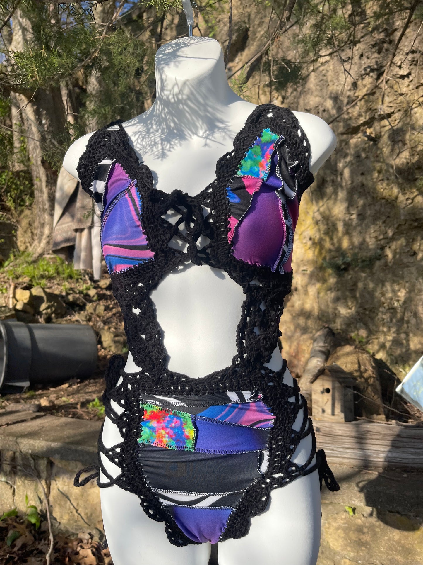Goth Mermaid BS