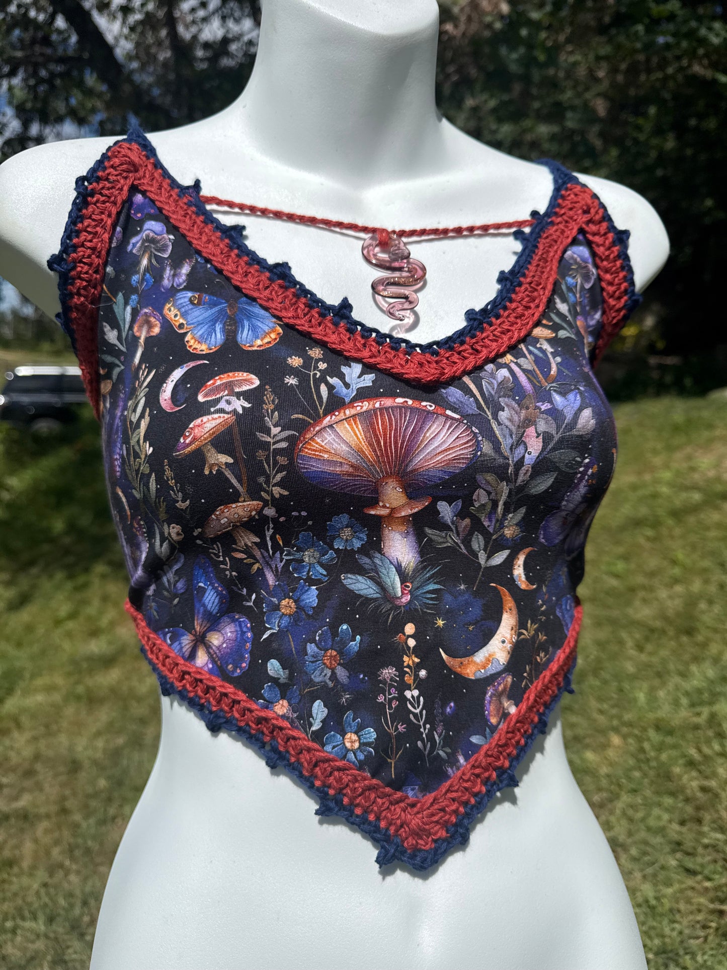 Celestial Fairy Top (SM-L)