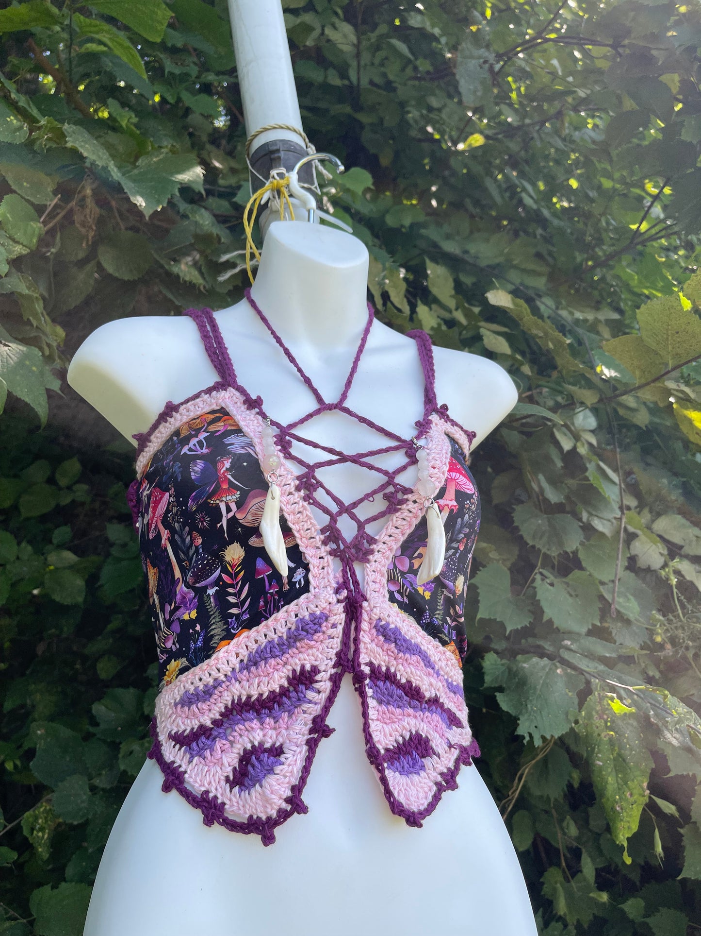 Enchanted Summit Top (XXL-XXXL)