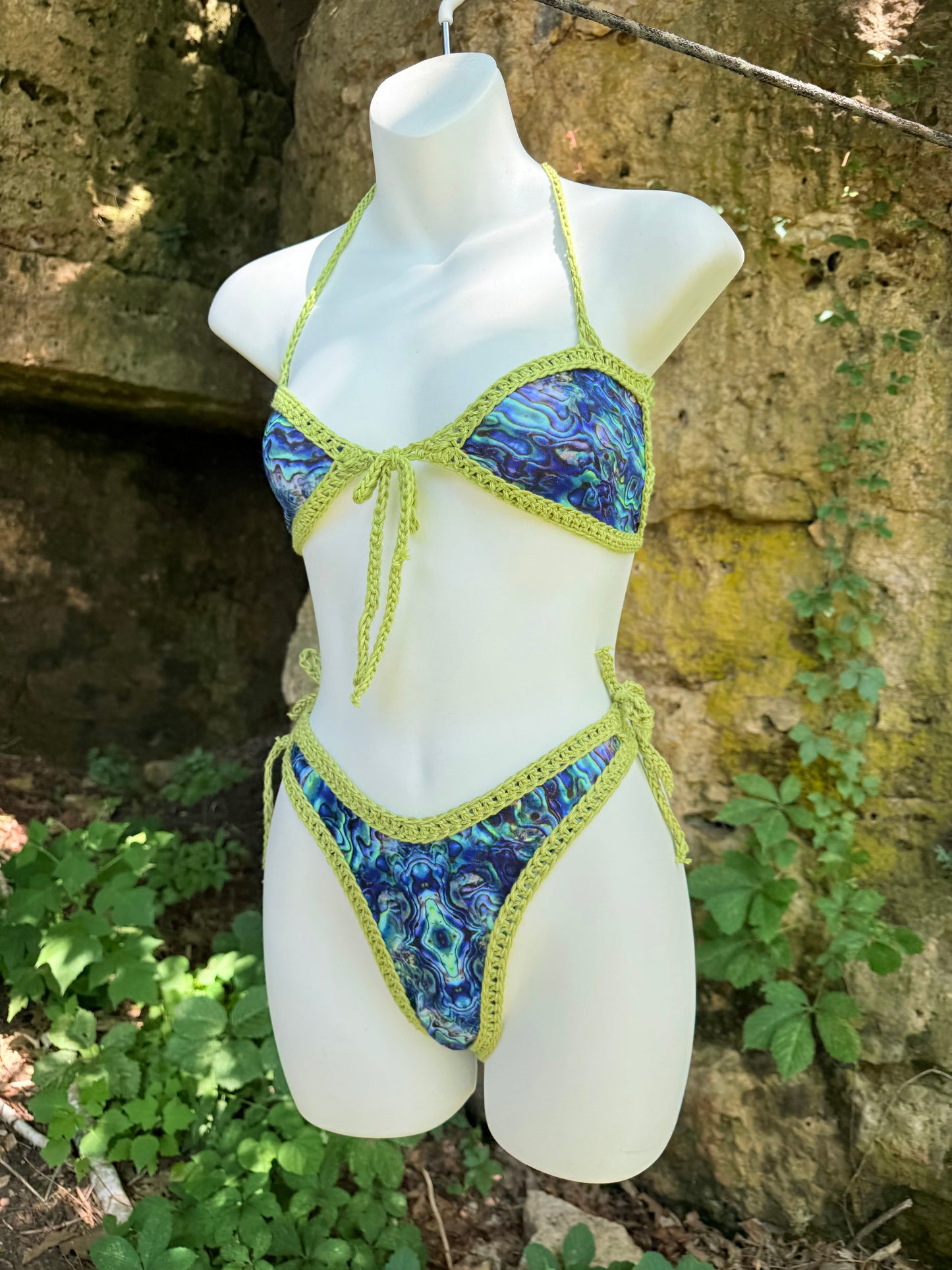 Jurassic Barbie Bikini 3.0 (Sm/M)
