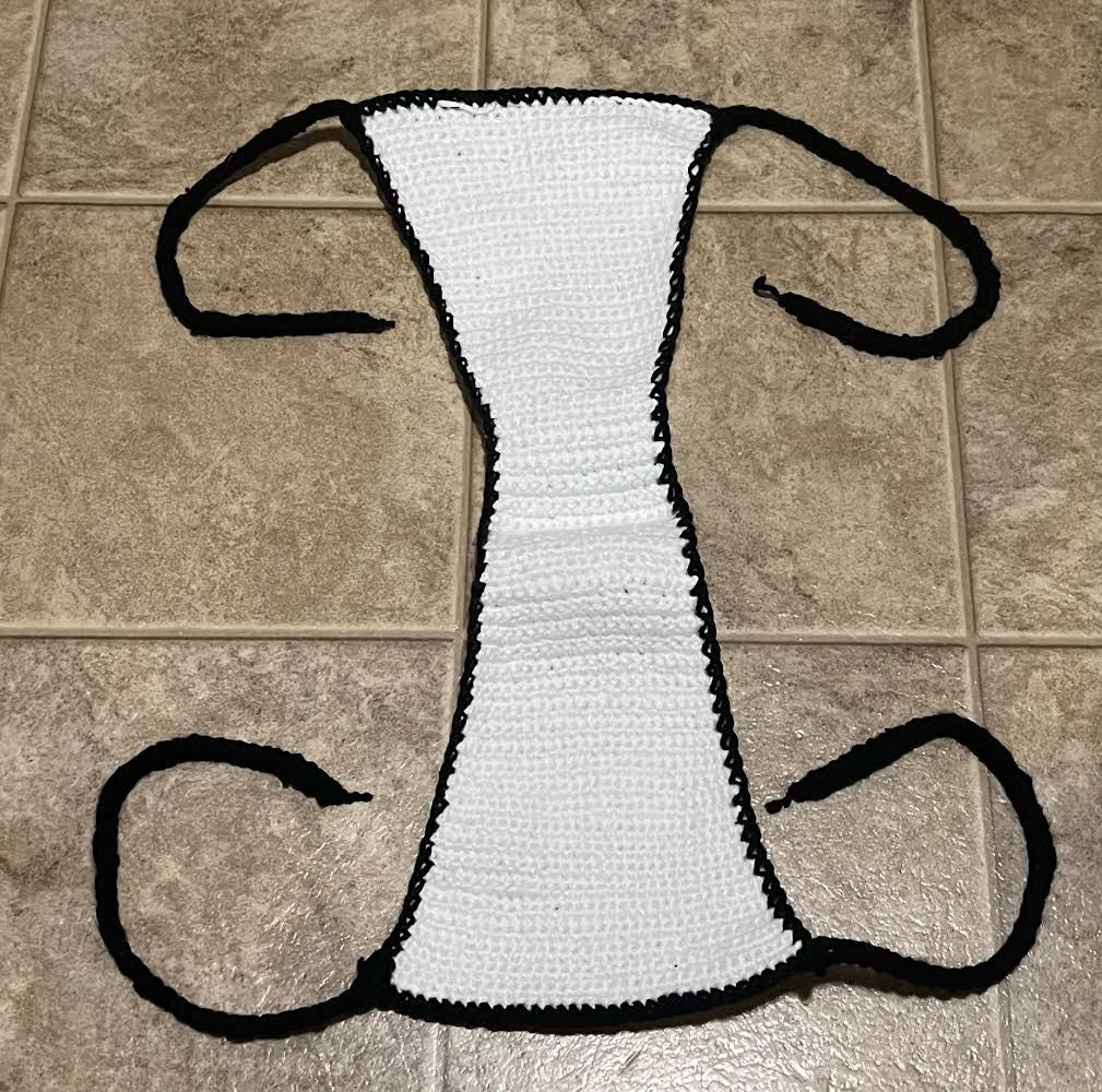 Sophia’s Cheeky Bikini Bottoms- DIY Crochet Festival Bikini Bottoms PDF Pattern