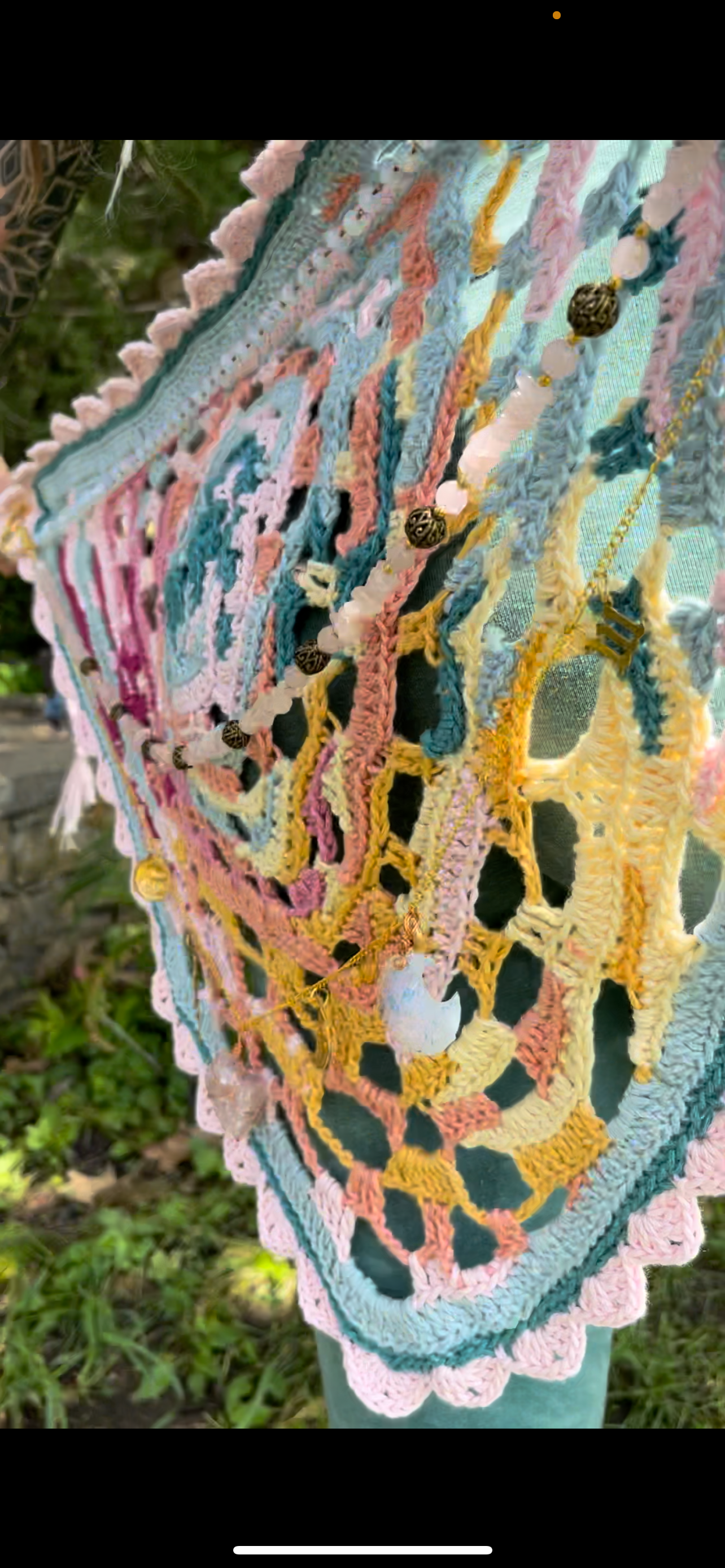 Ethereal Mermaid Coverup