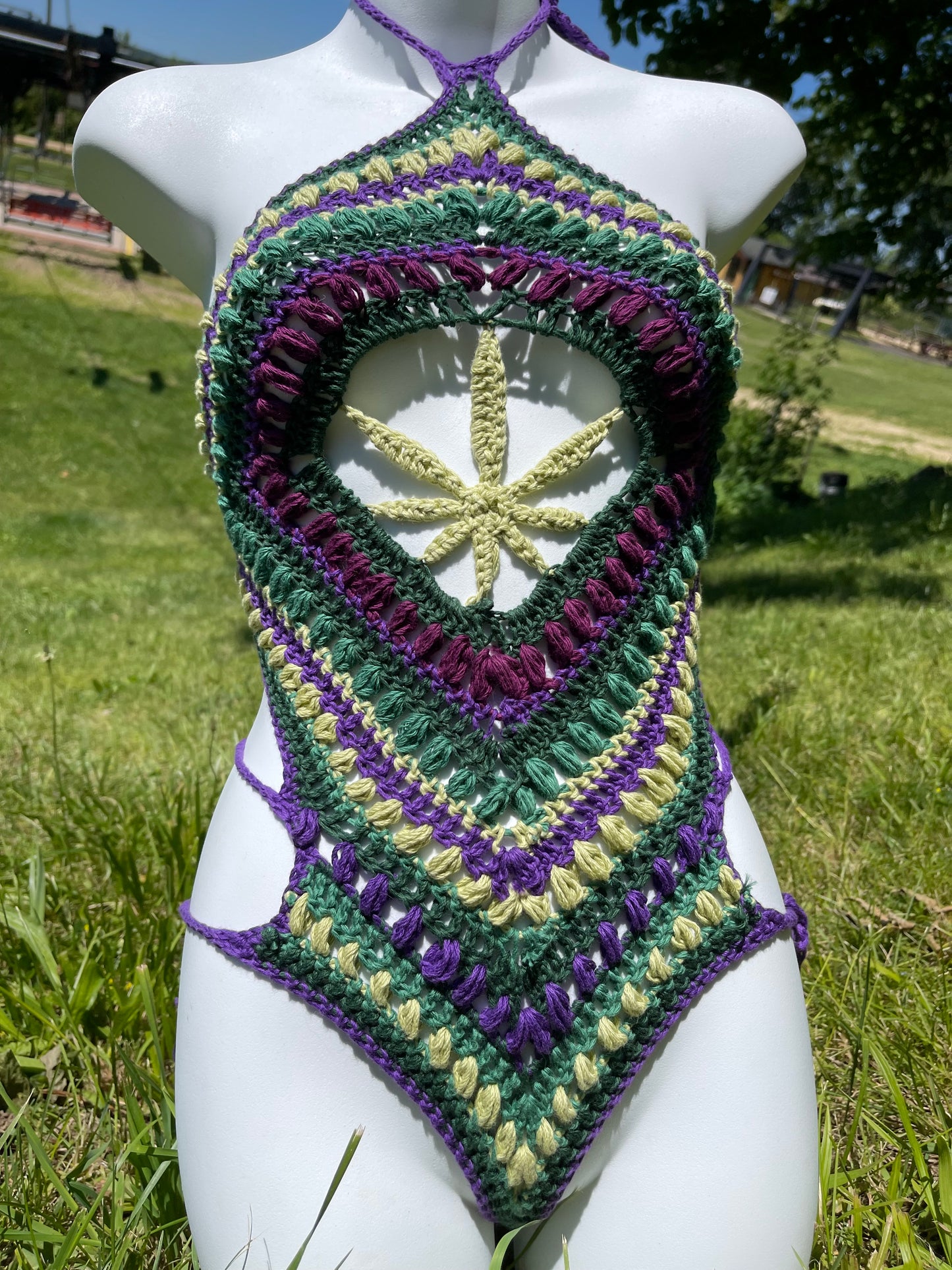 Mother Medicine Bodysuit