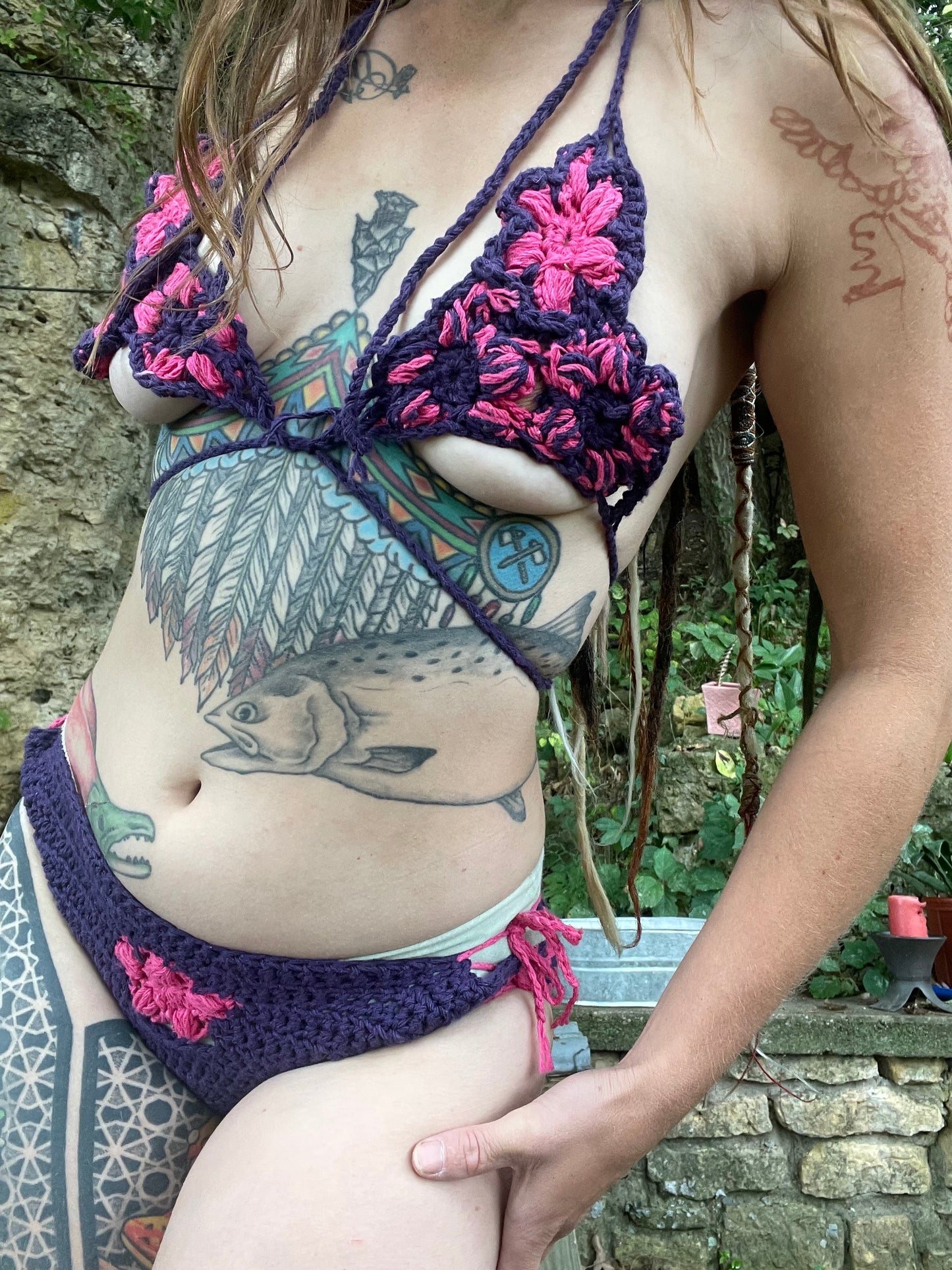Fairy Micro Bikini