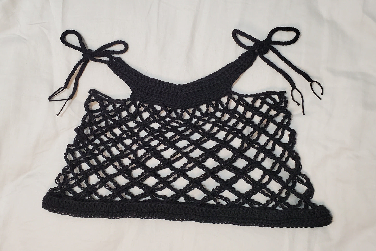 Dina’s Fishnet Skirt - DIY Crochet Festival Skirt PDF Pattern