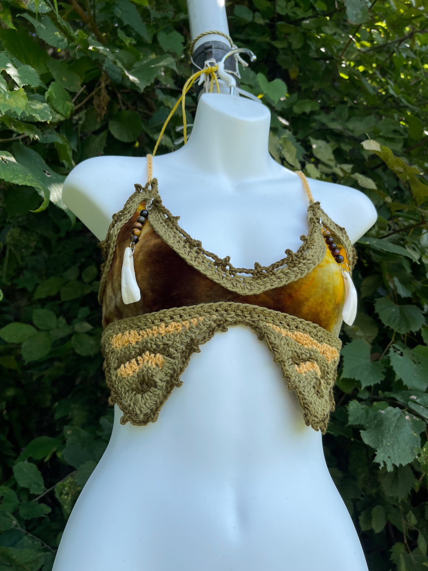 Guardian Huntress Top (XS-M)