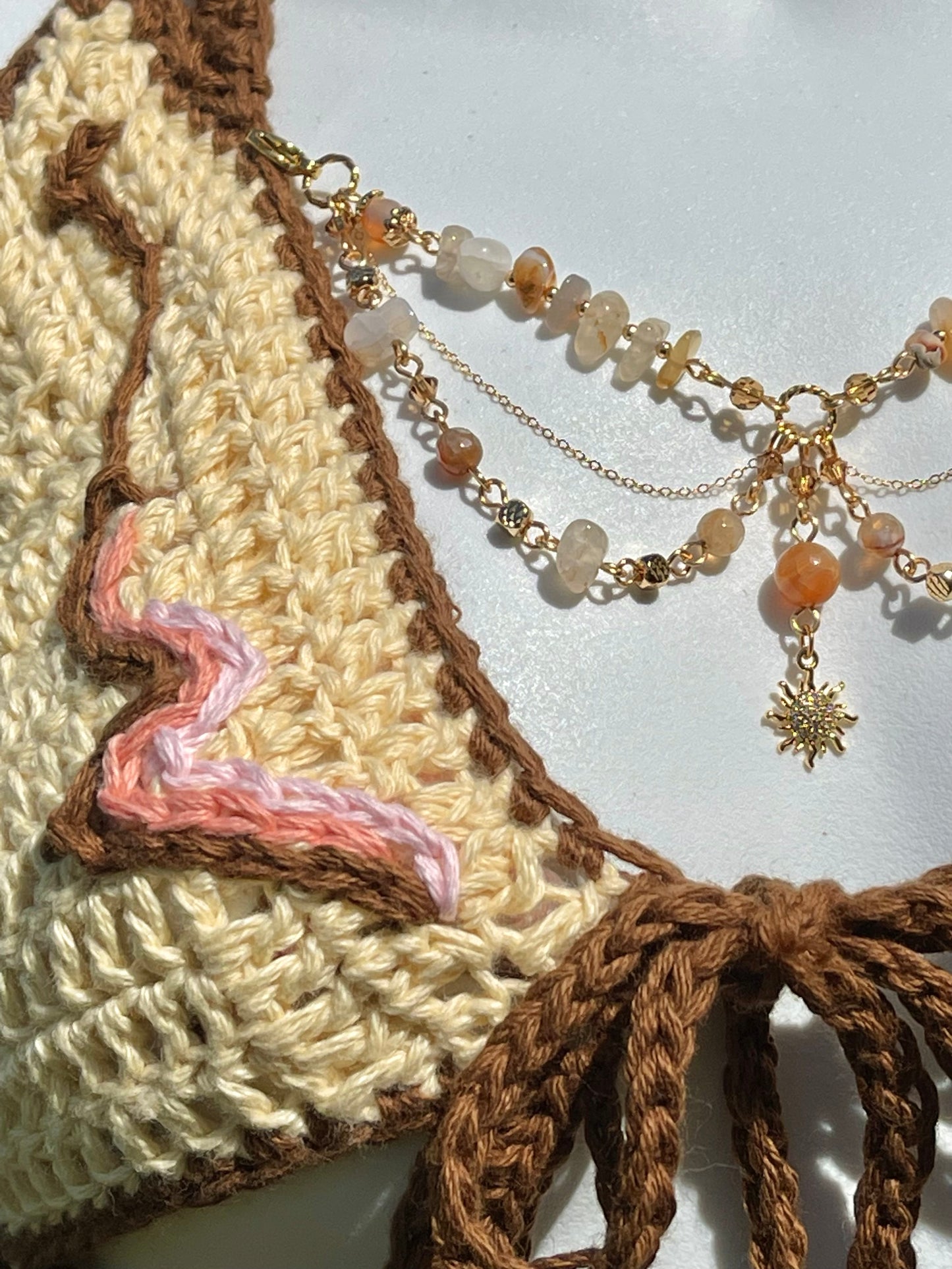 Agate of the Sunrise BS