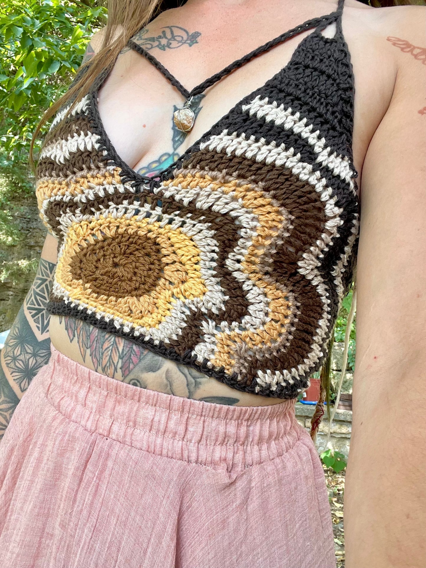 Crystal and Vial collab Dino Egg Top