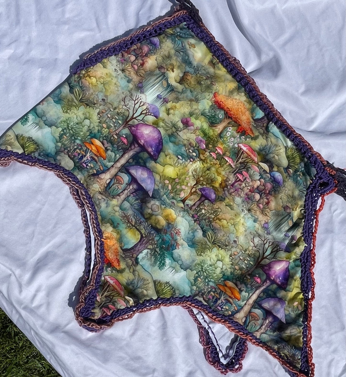 The Royal Forest Fairy’s Wrap Skirt (XL+)
