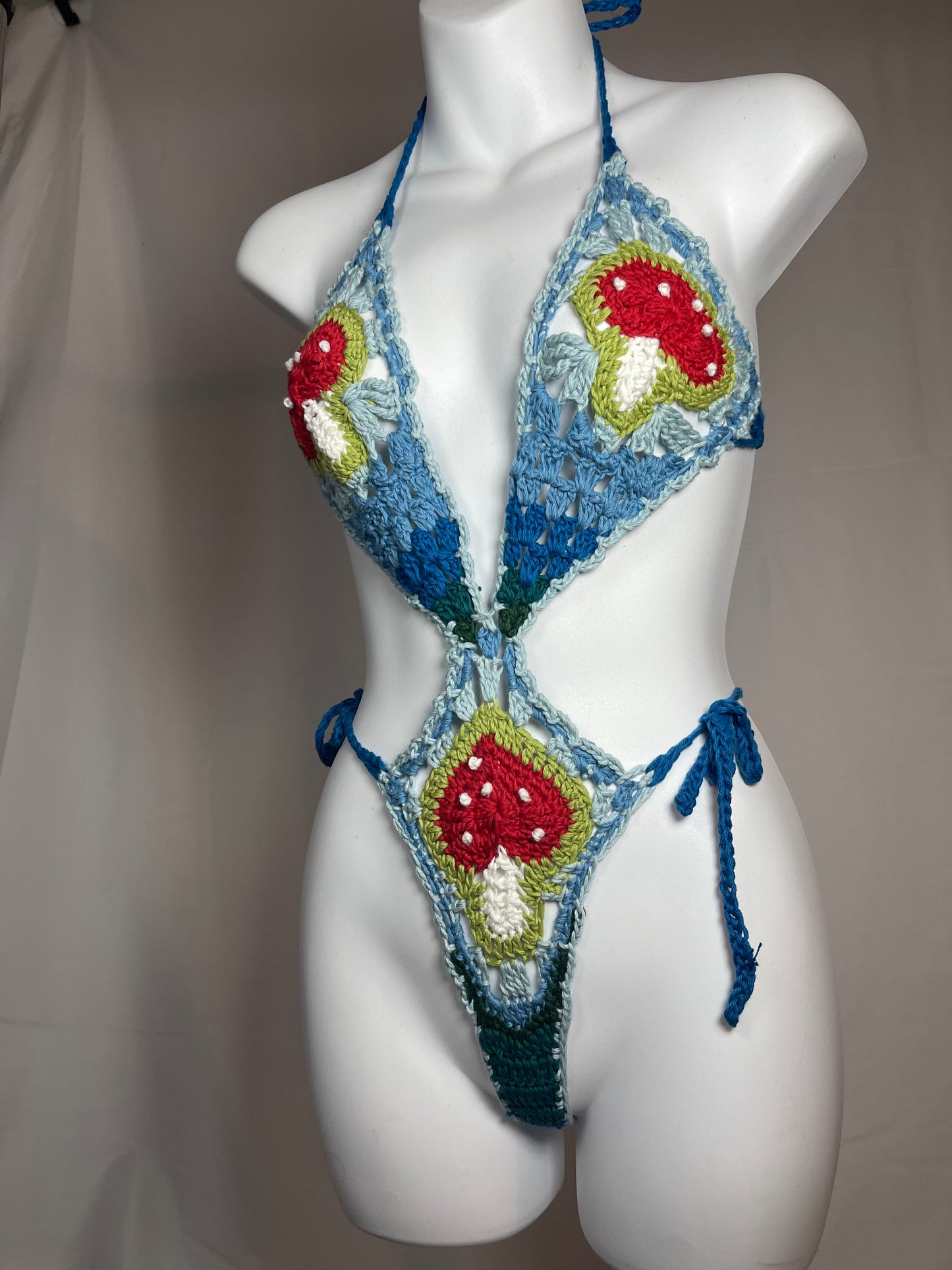 Pisces Awakening Bodysuit