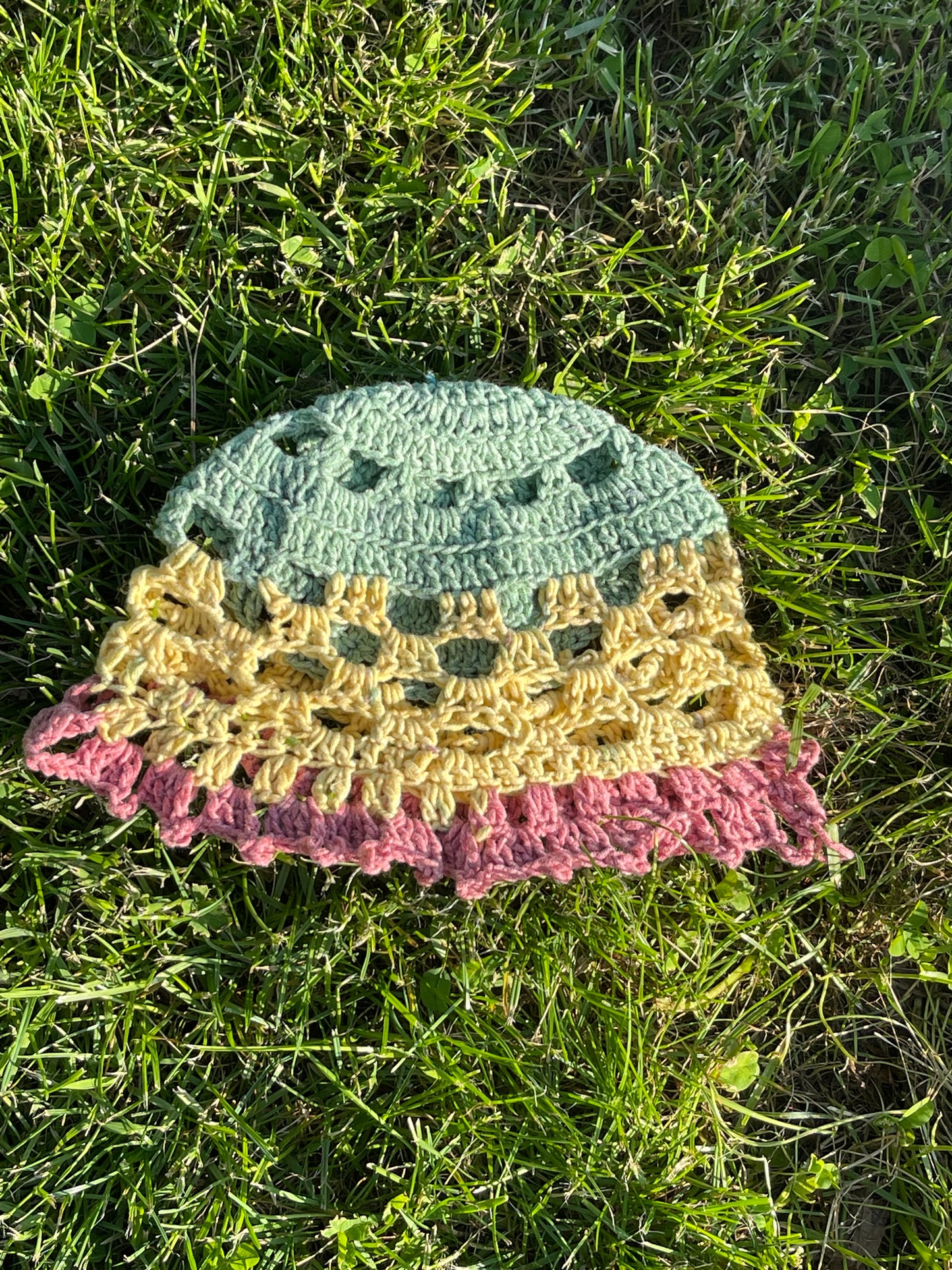Rasta Soft and Breezy XS Bucket Hat