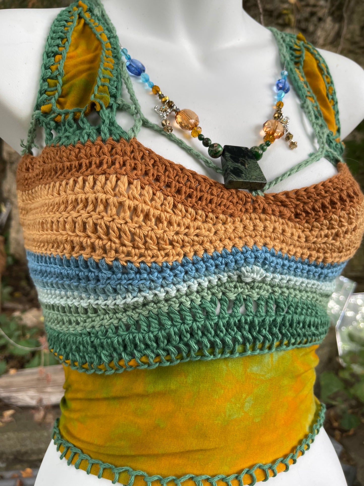 (M/L) Beach Cowgirl Tank