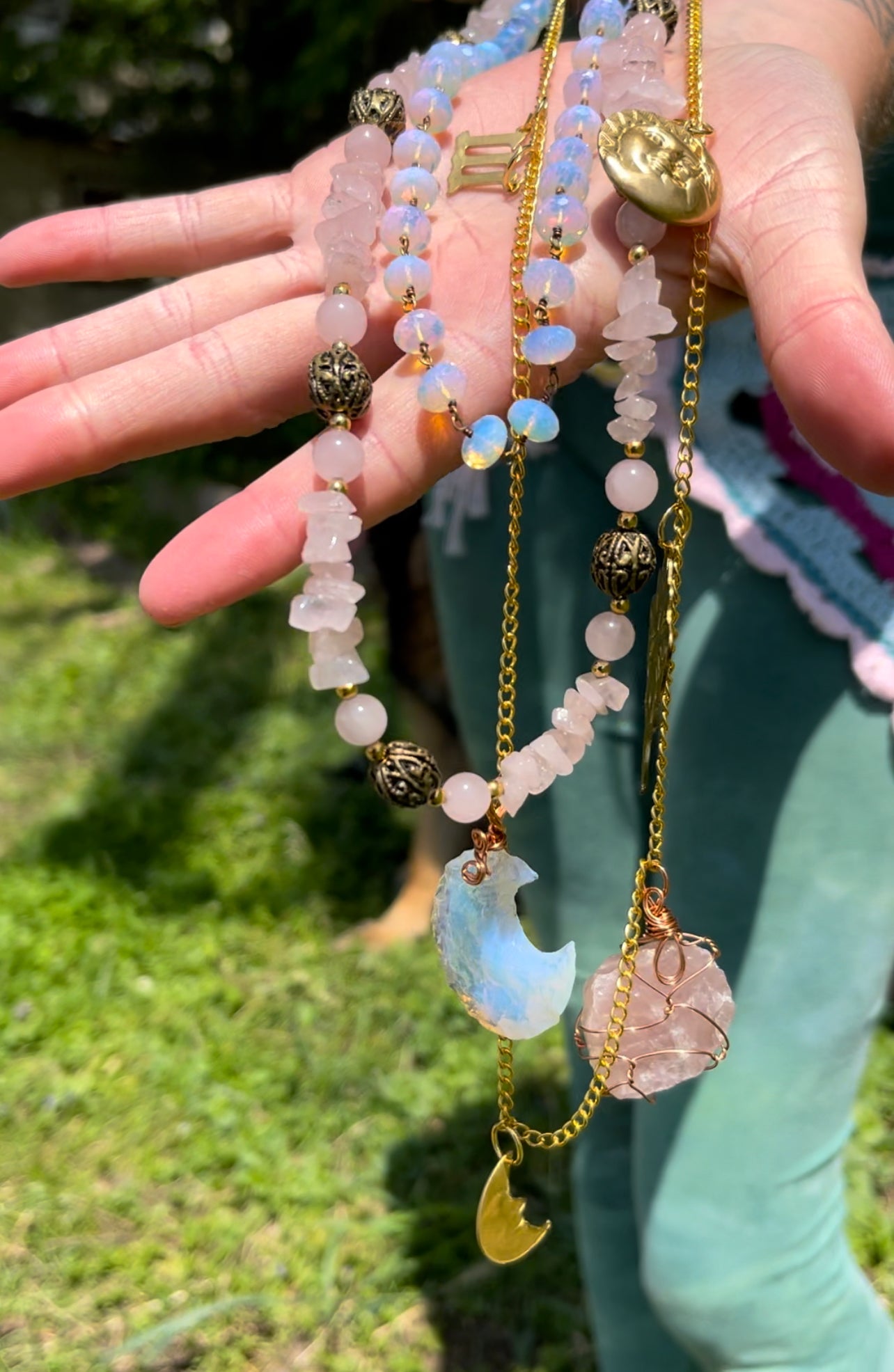 Ethereal Mermaid Coverup