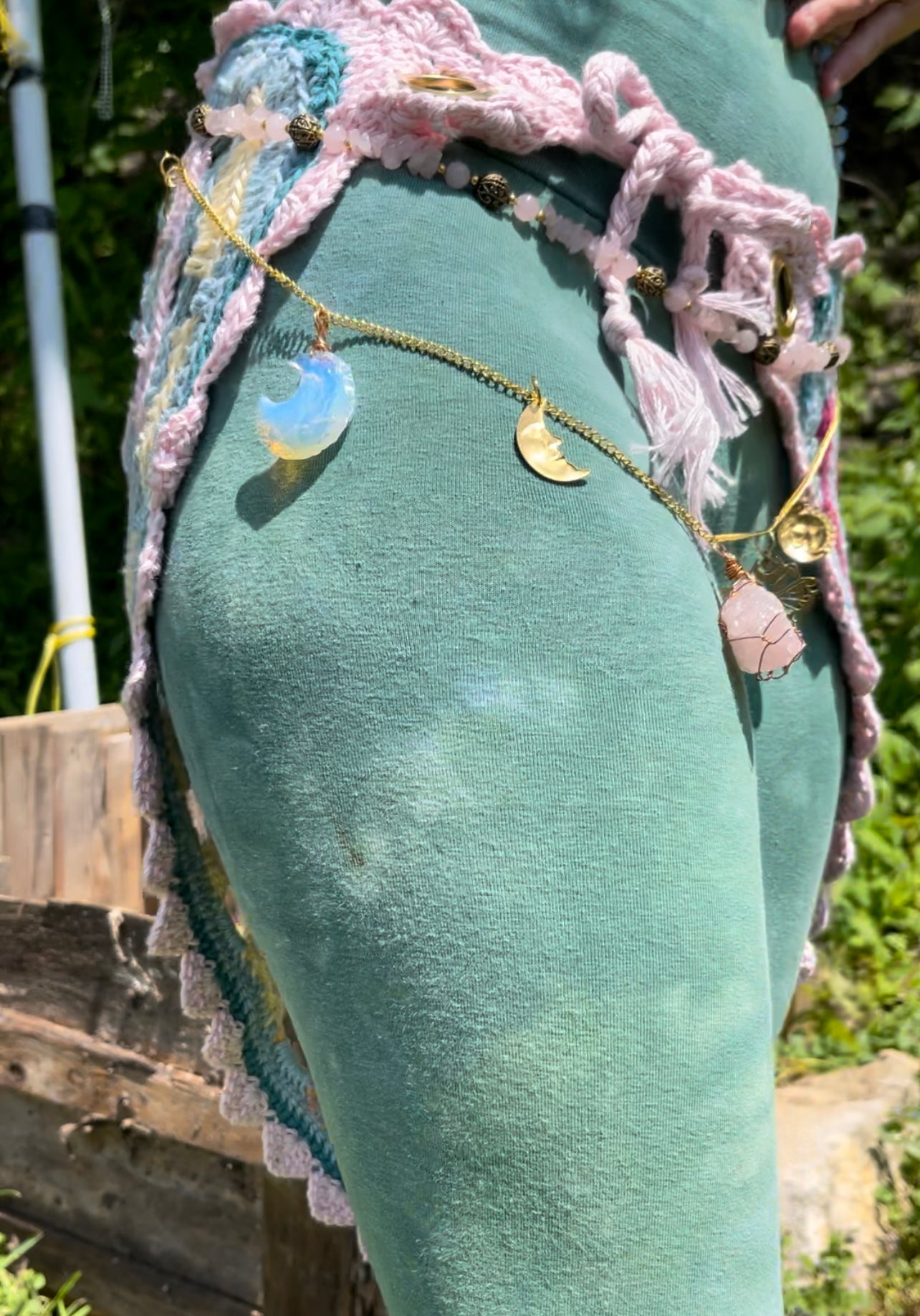Ethereal Mermaid Coverup