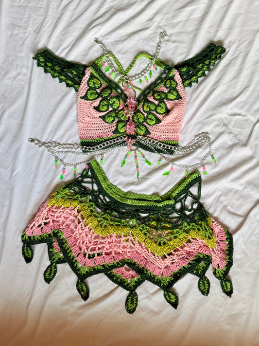 Stargazer Lily Set (XL/XXL)