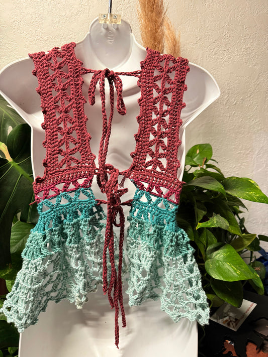 The Poplin Top (SM - A-B cup)