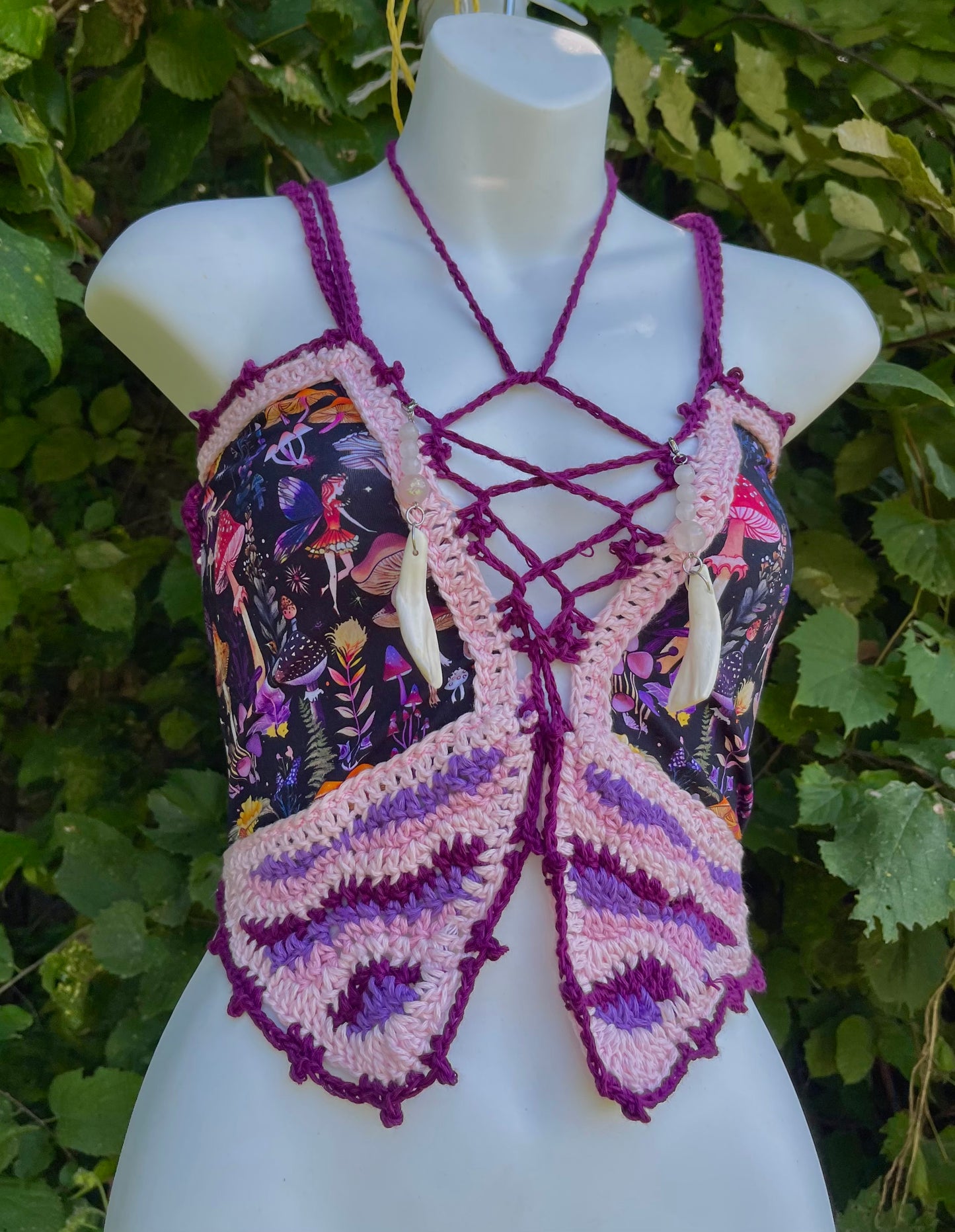 Enchanted Summit Top (XXL-XXXL)