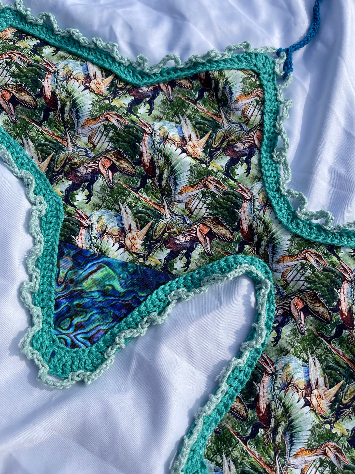 Prehistoric Siren Top (M/L)
