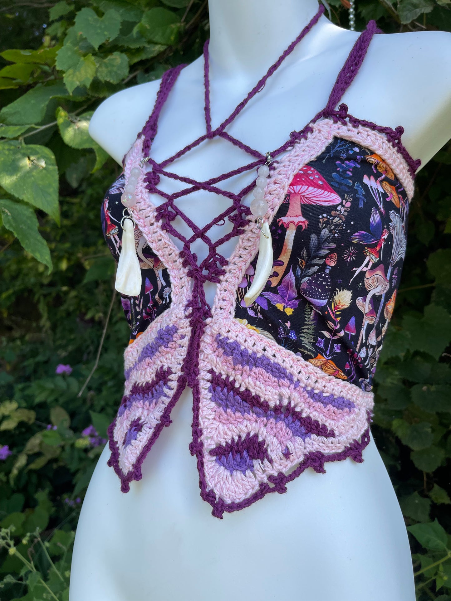 Enchanted Summit Top (XXL-XXXL)