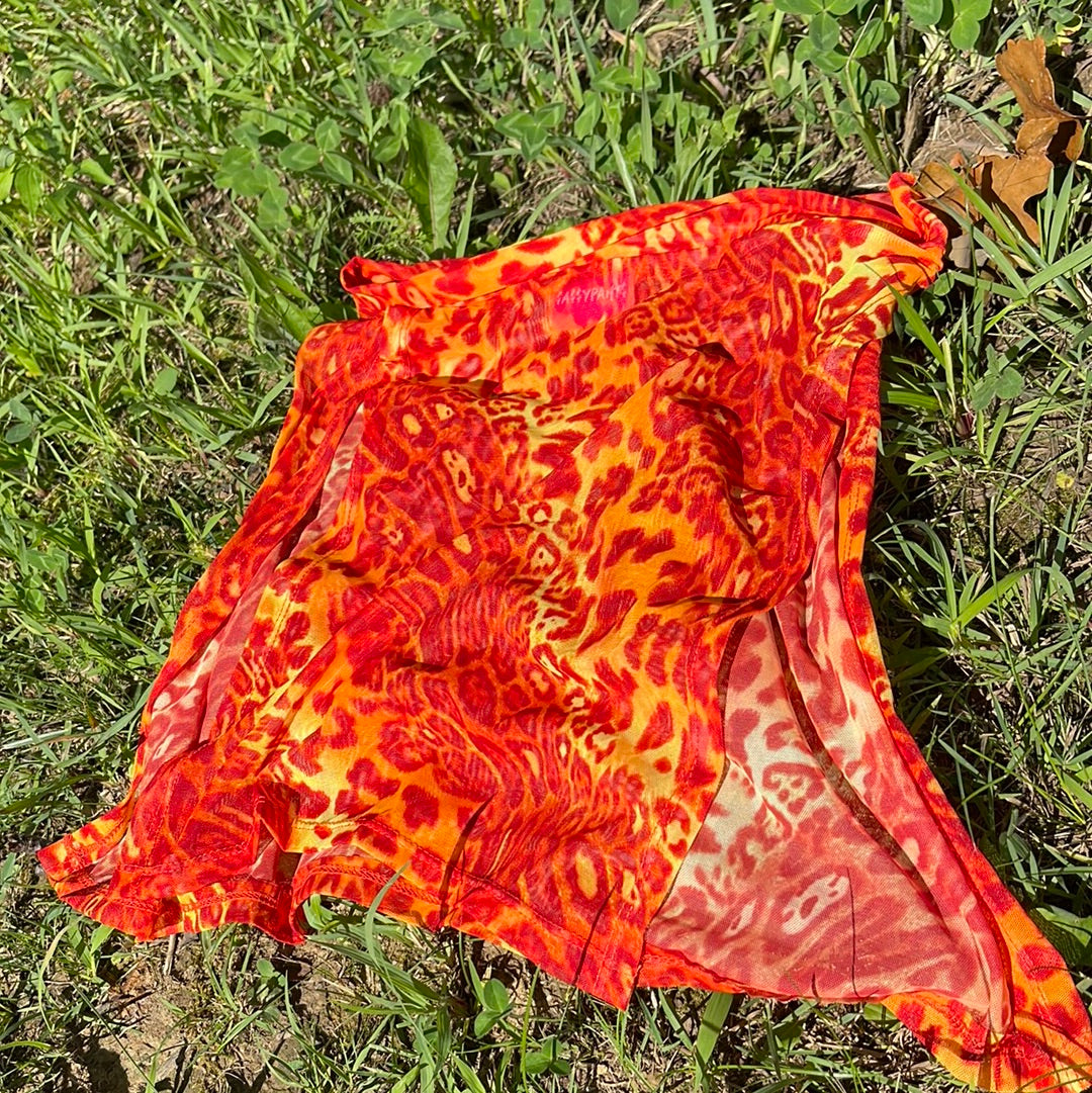 Sassy Pants Firey 3 Piece Set