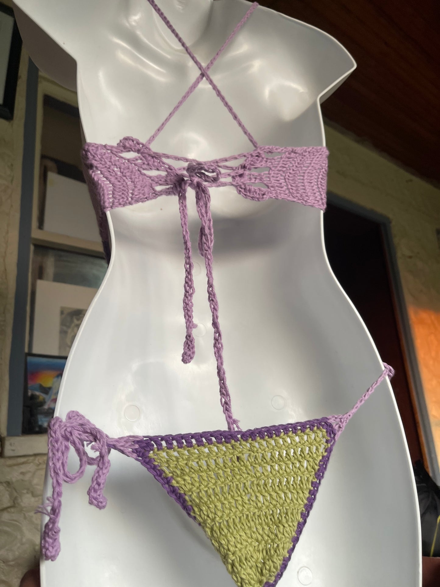 Fields of Wildflowers Bodysuit