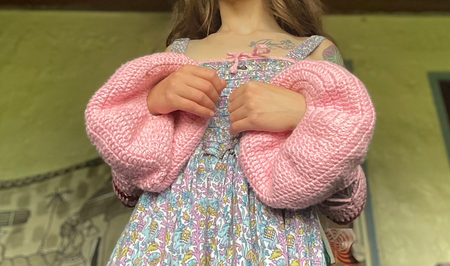 Fairy Ballerina Sleeves